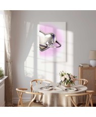 Paveikslas Kosminė širdis