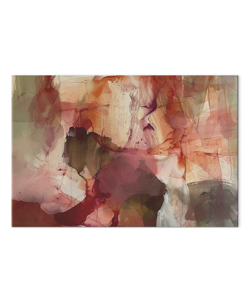 Paveikslas Pavasario kompozicija. Akvarelinis stilius