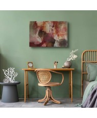 Paveikslas Pavasario kompozicija. Akvarelinis stilius