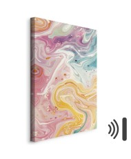 Paveikslas Spalvingas chaosas