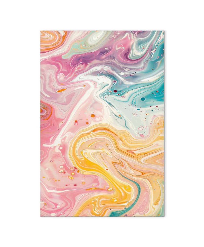 Paveikslas Spalvingas chaosas