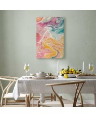 Paveikslas Spalvingas chaosas