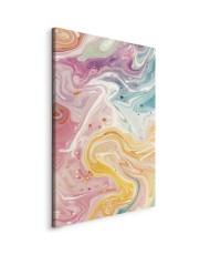 Paveikslas Spalvingas chaosas