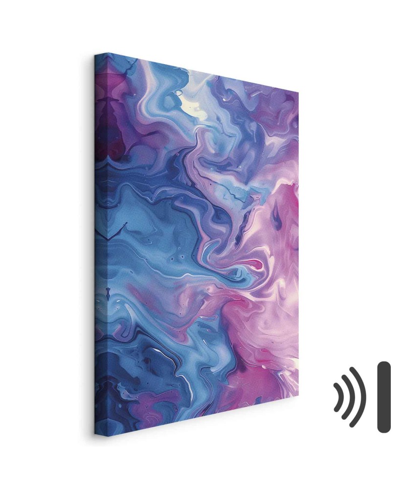 Paveikslas Nakties tėkmė