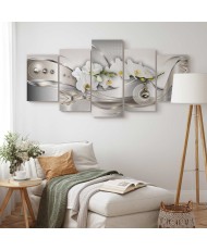 Paveikslas Perlinis orchidėjų šokis