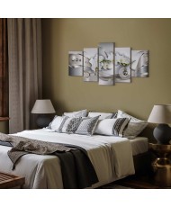 Paveikslas Perlinis orchidėjų šokis