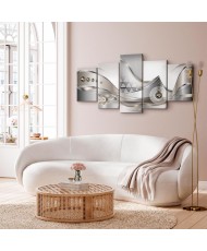 Paveikslas Krištolinė gelmė