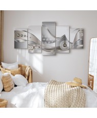 Paveikslas Krištolinė gelmė