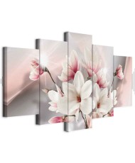 Paveikslas Žydinti magnolija