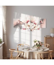 Paveikslas Žydinti magnolija