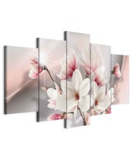 Paveikslas Žydinti magnolija