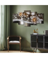 Paveikslas Abstraktus menas Švytėjimas