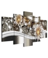 Paveikslas Abstraktus menas Švytėjimas