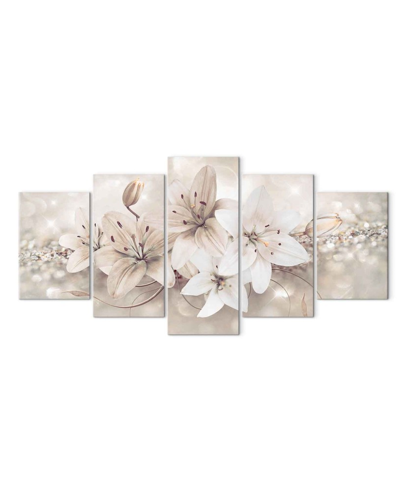 Paveikslas Žiemos princesė