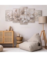 Paveikslas Žiemos princesė