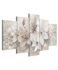 Paveikslas Žiemos princesė