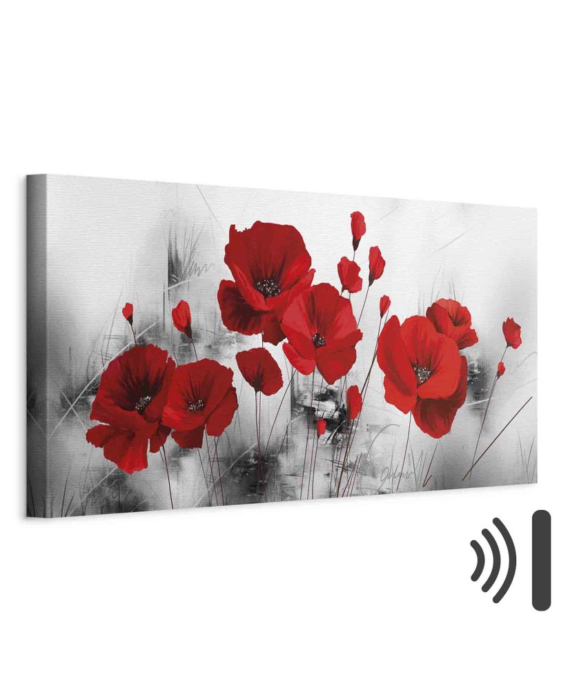 Paveikslas Pilkas sodas