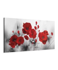 Paveikslas Pilkas sodas