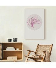 Paveikslas Rafinuota gamtos