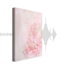 Paveikslas Rožinė gamta