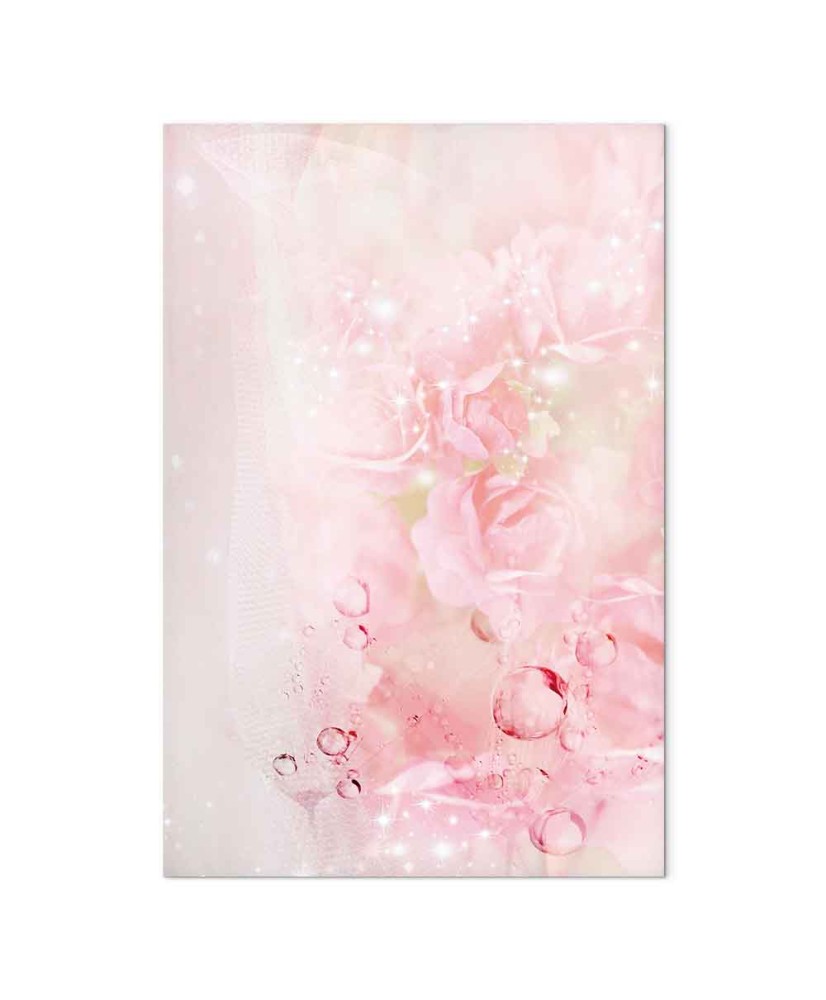 Paveikslas Rožinė gamta