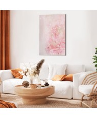 Paveikslas Rožinė gamta