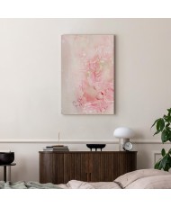 Paveikslas Rožinė gamta