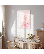 Paveikslas Rožinė gamta