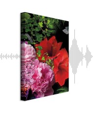 Paveikslas Gėlių Simfonija