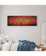 Paveikslas Ugningas medis