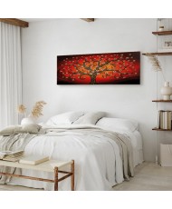 Paveikslas Ugningas medis