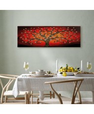 Paveikslas Ugningas medis