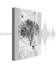 Paveikslas Sidabrinis medis