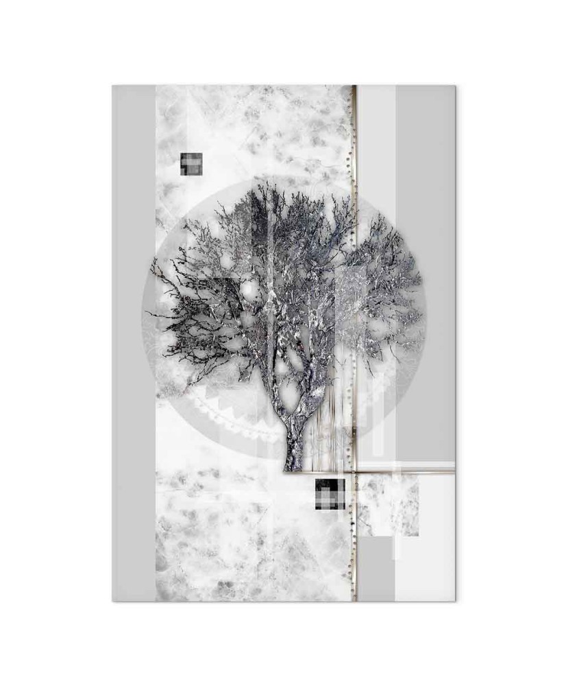 Paveikslas Sidabrinis medis