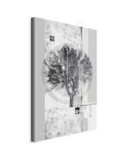 Paveikslas Sidabrinis medis