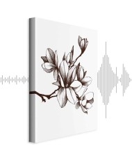 Paveikslas Renesanso magnolijos