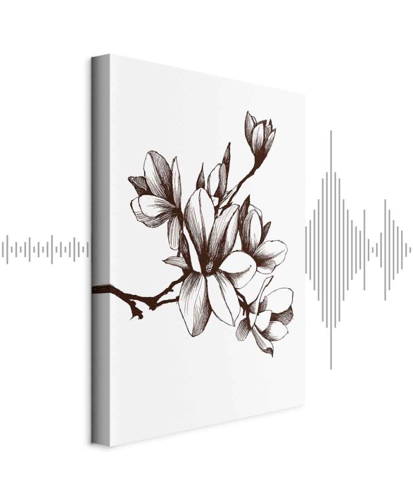 Paveikslas Renesanso magnolijos