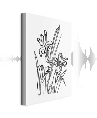 Paveikslas Meilės vilkdalgiai