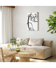 Paveikslas Balta Monstera