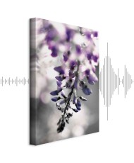 Paveikslas Violetinis skambutis