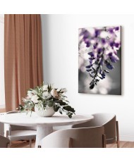 Paveikslas Violetinis skambutis