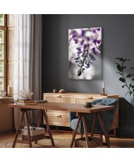 Paveikslas Violetinis skambutis