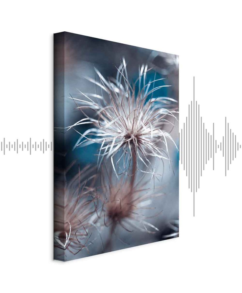 Paveikslas Mėlyna augmenija