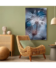 Paveikslas Mėlyna augmenija