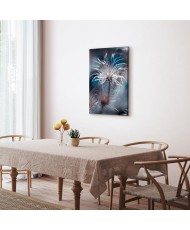 Paveikslas Mėlyna augmenija