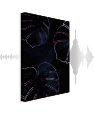 Paveikslas Galaktinė Monstera