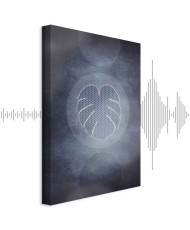 Paveikslas Netikėta Monstera