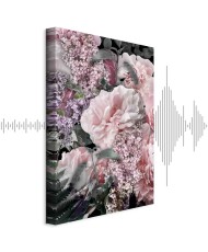 Paveikslas Tarp gėlių