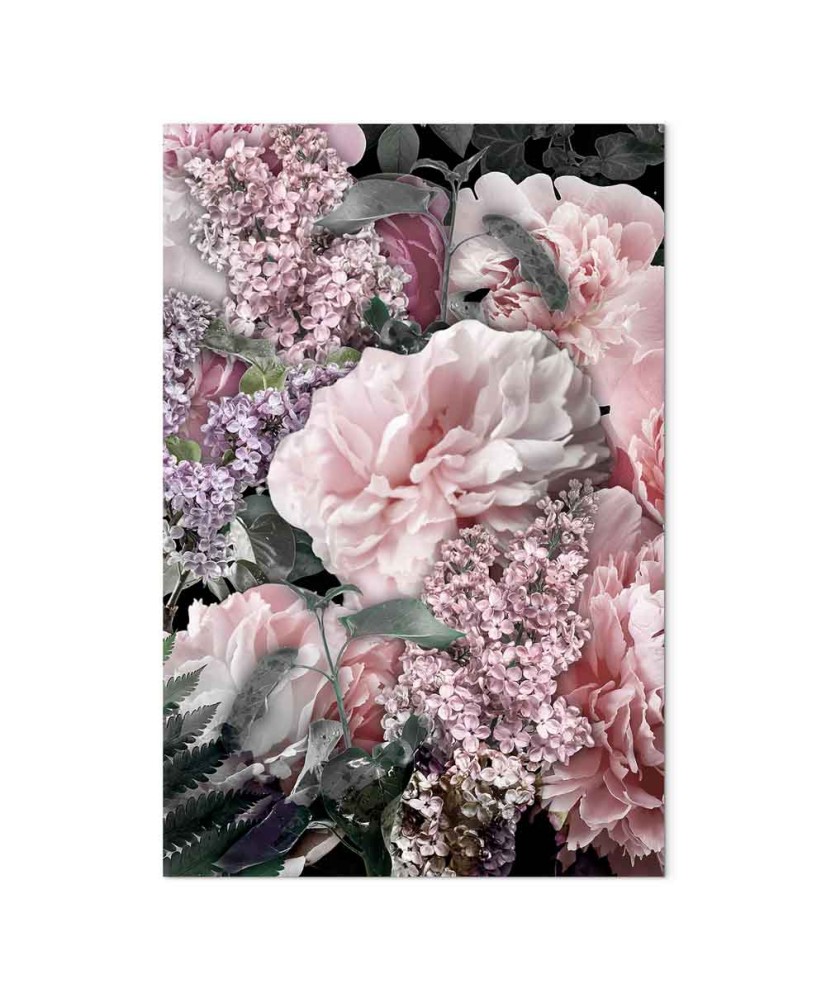 Paveikslas Tarp gėlių