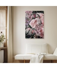 Paveikslas Tarp gėlių